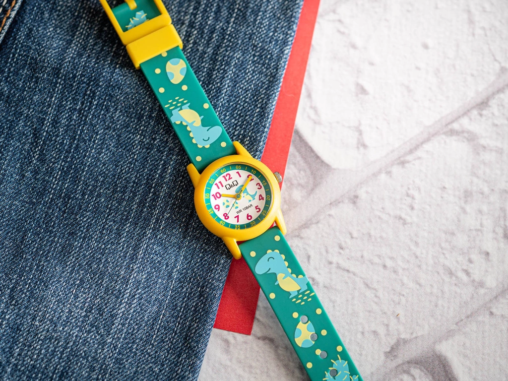 Zegarek dziecięcy Q&Q V22A-023VY