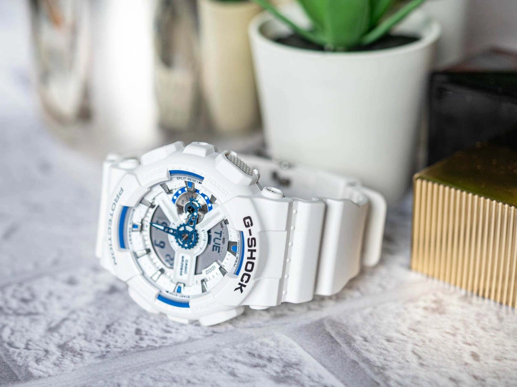 Zegarek męski CASIO G-SHOCK GA-110HDS-7AER