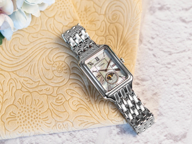 Zegarek damski FOSSIL ES5400 Raquel