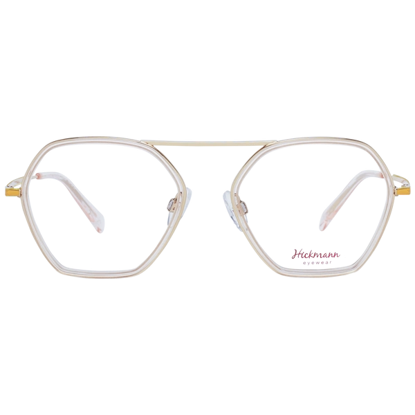 Okulary oprawki Damskie Ana Hickmann HI1106T Złote