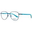 Okulary oprawki Damskie Pepe Jeans PJ1297 C2 51 Niebieskie