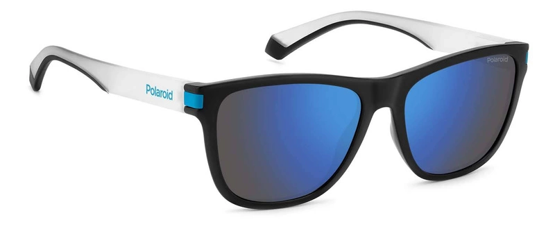 Okulary przeciwsłoneczne Unisex Polaroid PLD 2138/S 0VK565X Czarne