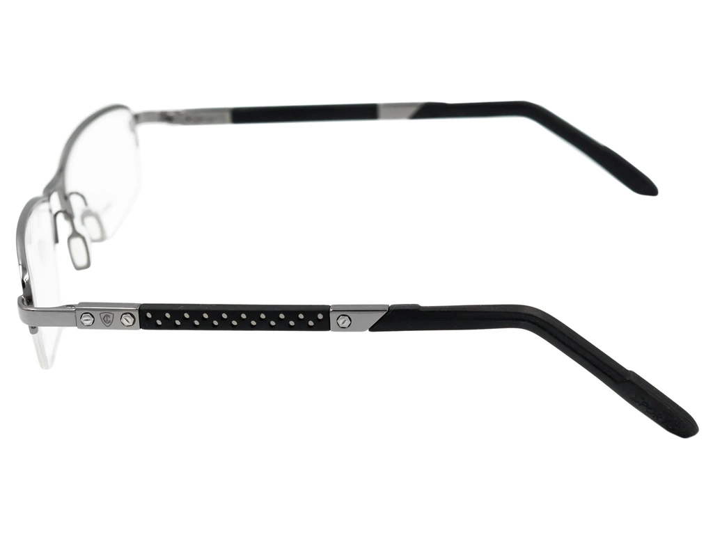 Okulary oprawki Męskie CHARRIOL SPORTS SP23007 C5 53 Srebrne