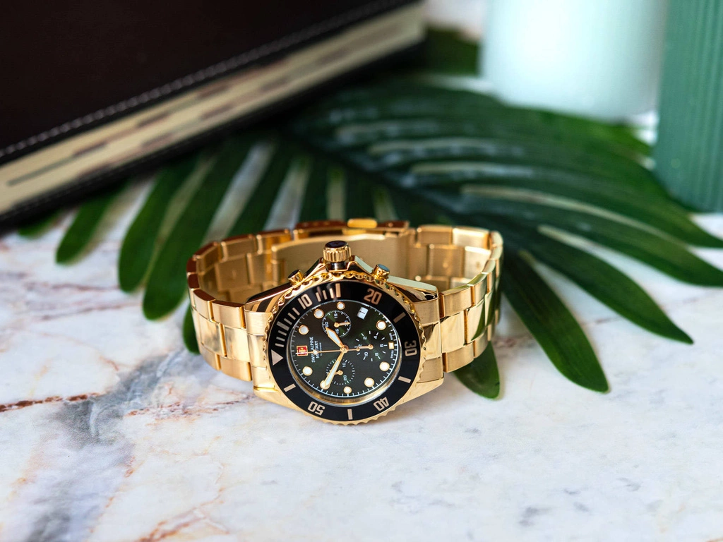 Zegarek męski SWISS ALPINE MILITARY 7053.9114