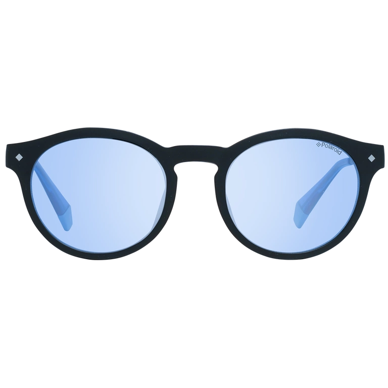 Okulary oprawki Unisex Polaroid PLD 6081/G/CS OY4/C3 49 z nakładkami przeciwsłonecznymi