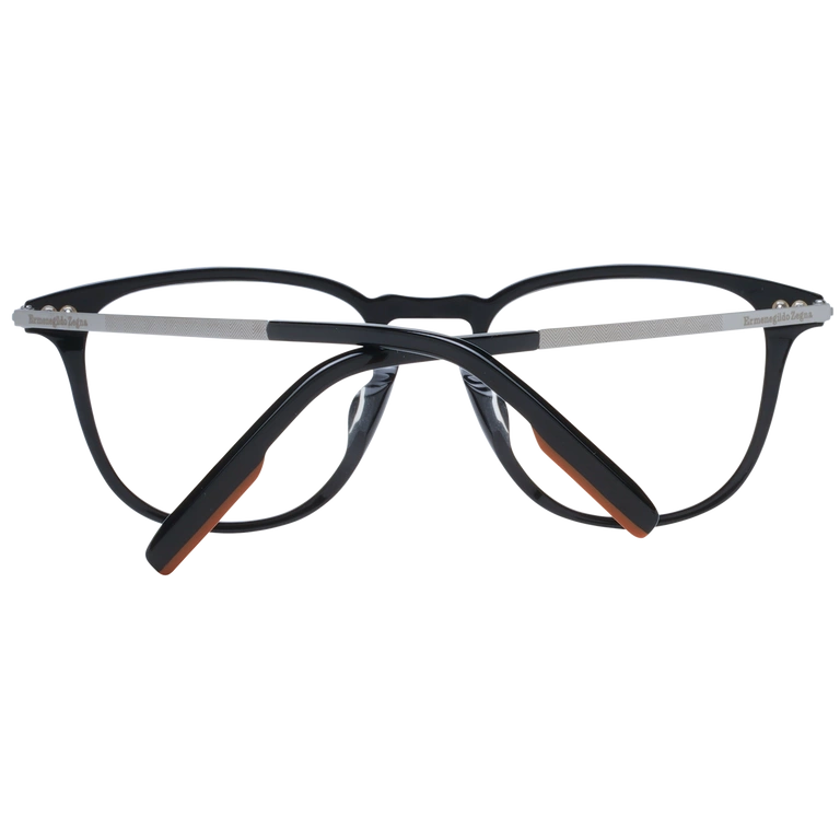 Okulary oprawki Męskie Ermenegildo Zegna EZ5224-D Czarne