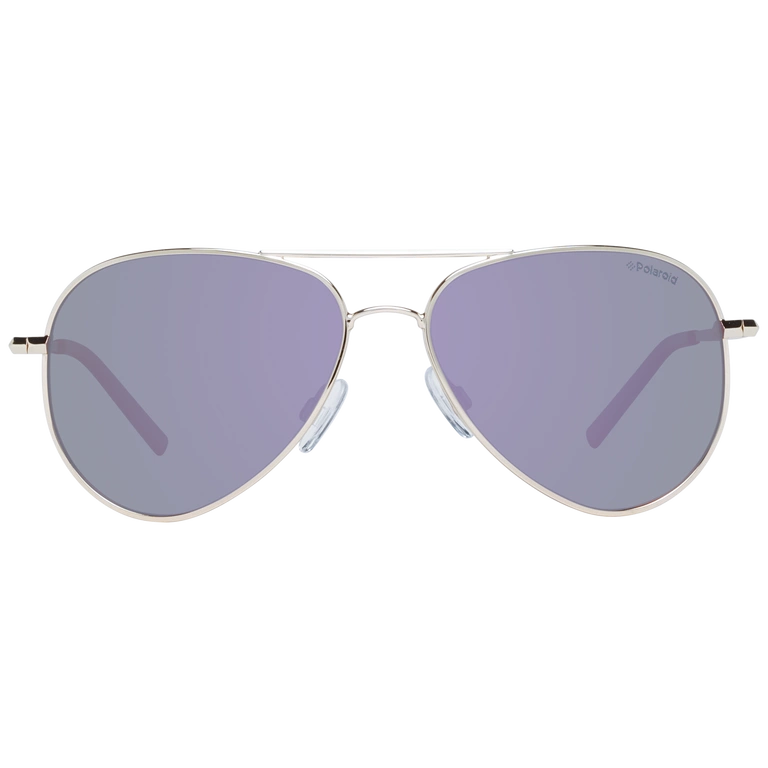 Okulary przeciwsłoneczne Męskie POLAROID PLD6012/N J5G 56 Złote