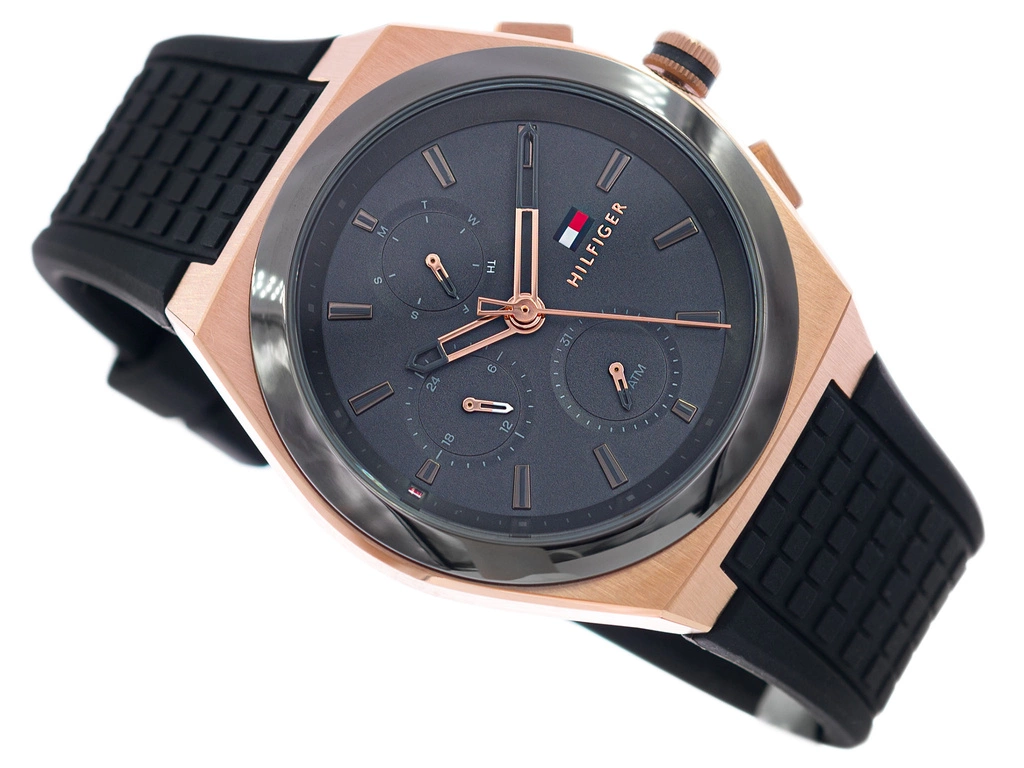 Zegarek męski TOMMY HILFIGER CONNOR 1791931