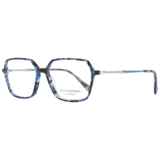 Okulary oprawki Damskie Ana Hickmann AH6464T Niebieskie