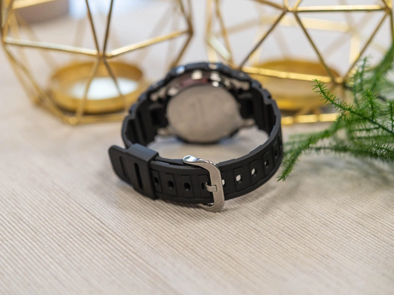 Zegarek męski CASIO G-SHOCK CASIO DW-5000R-1AER