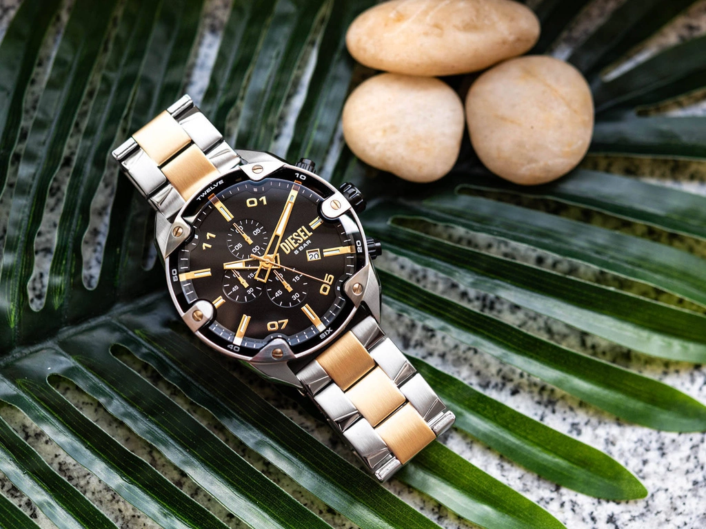 Zegarek męski DIESEL DZ4627 Spiked