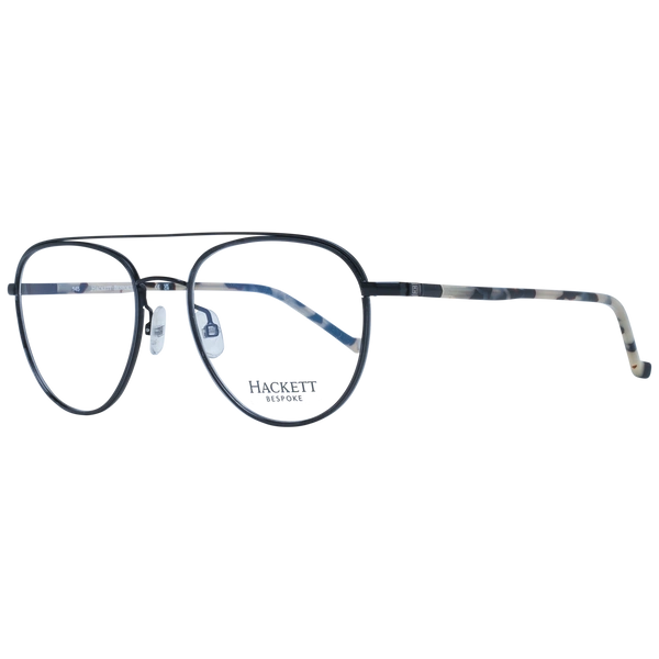 Okulary oprawki Męskie Hackett Bespoke HEB262 Czarne