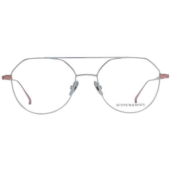 Okulary oprawki Damskie Scotch & Soda SS1004 902 53 Szare