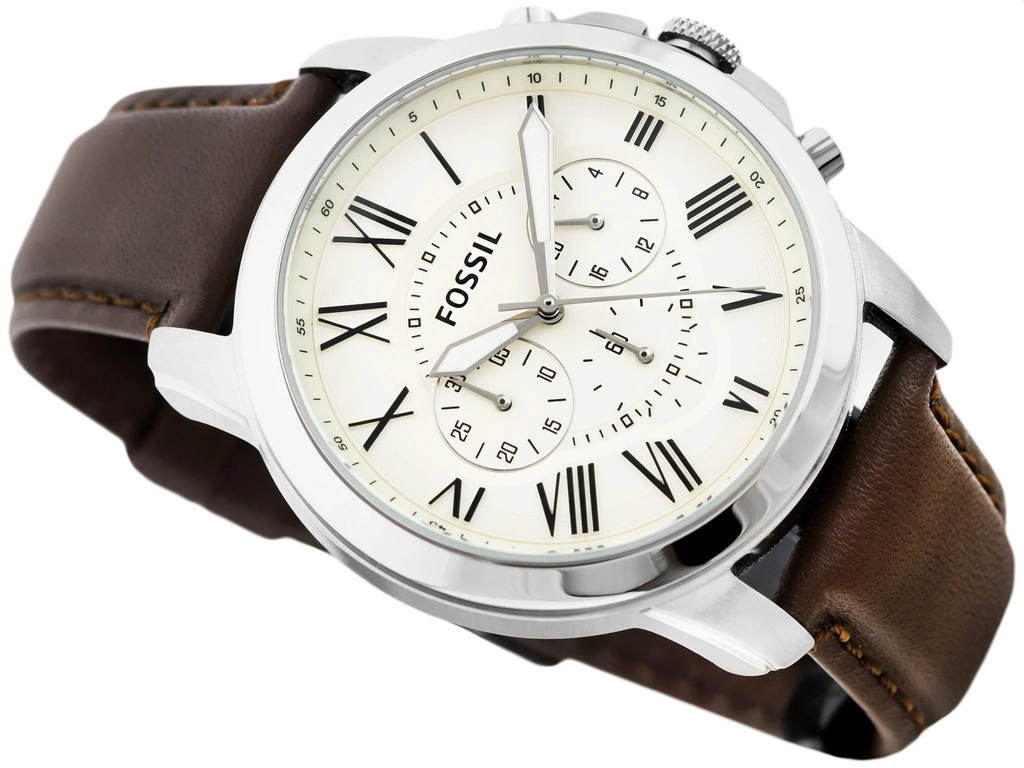Zegarek męski FOSSIL Grant FS4735