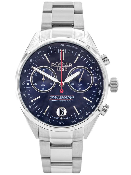 Zegarek męski ROAMER Gran Sportivo 978818 41 45 20