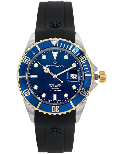 Zegarek męski REVUE THOMMEN 17571.2845 Diver
