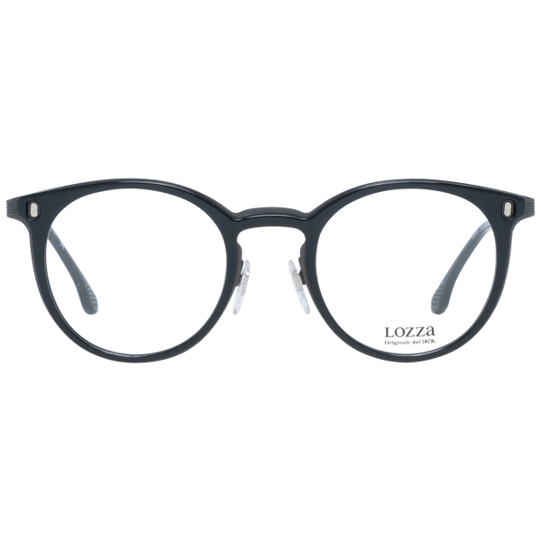 Okulary oprawki Lozza VL2376 0700 48 Czarne