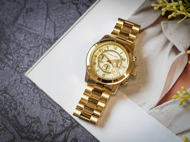 Zegarek MICHAEL KORS MK9074 Runway Chronograph