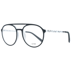 Okulary oprawki Sting VST298 01GG 53 Białe