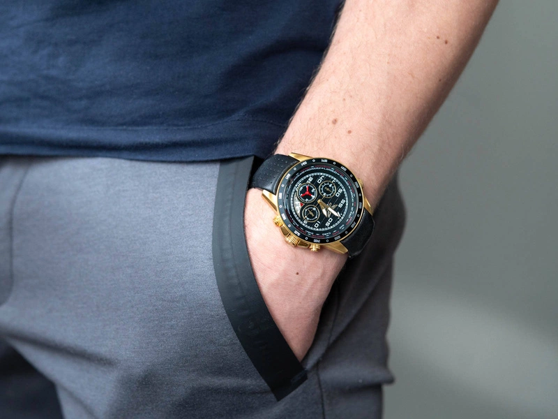 Zegarek męski AVIATOR F-Series AVW7770G116