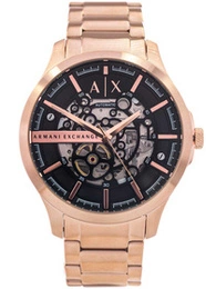 Zegarek męski ARMANI EXCHANGE HAMPTON AUTOMATIC AX2456
