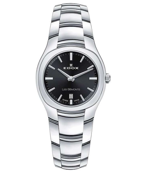 Zegarek damski EDOX 57004 3 NIN Les Bemonts Lady