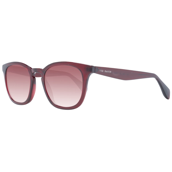 Okulary przeciwsłoneczne Męskie Ted Baker TB1683 249 50 Czerwone