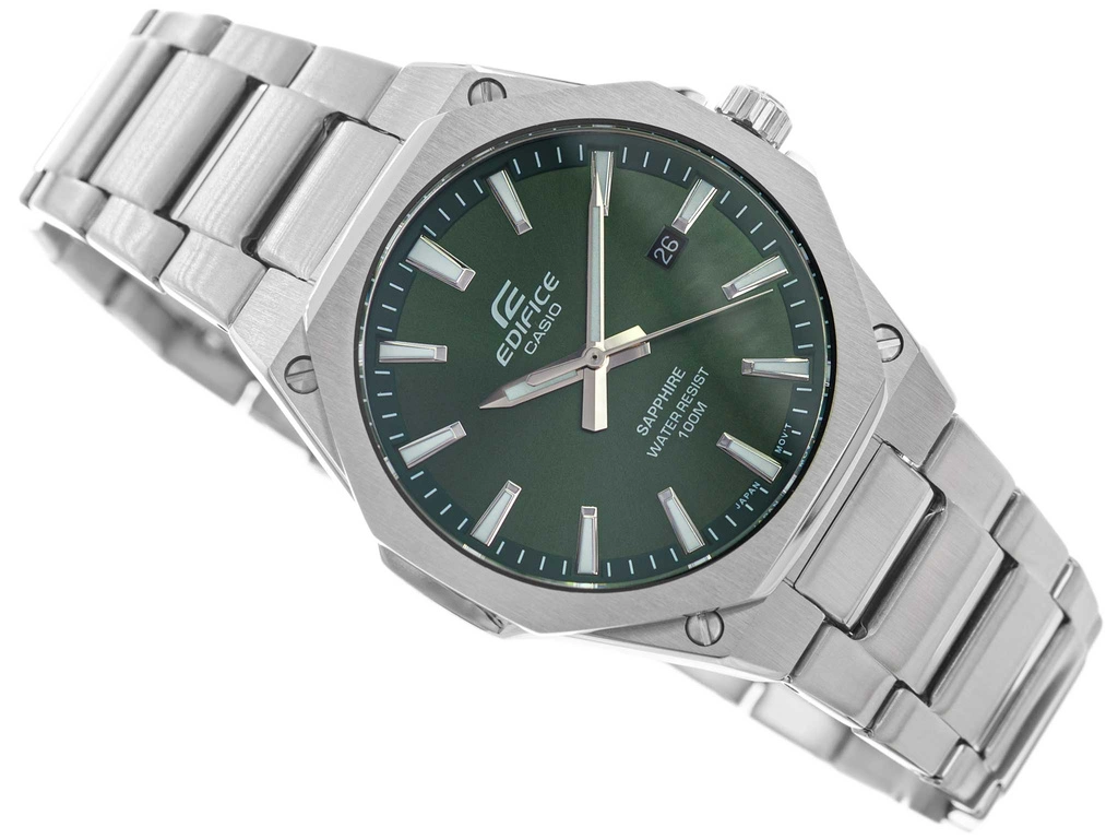 Zegarek męski CASIO Edifice EFR-S108D-3AVUEF