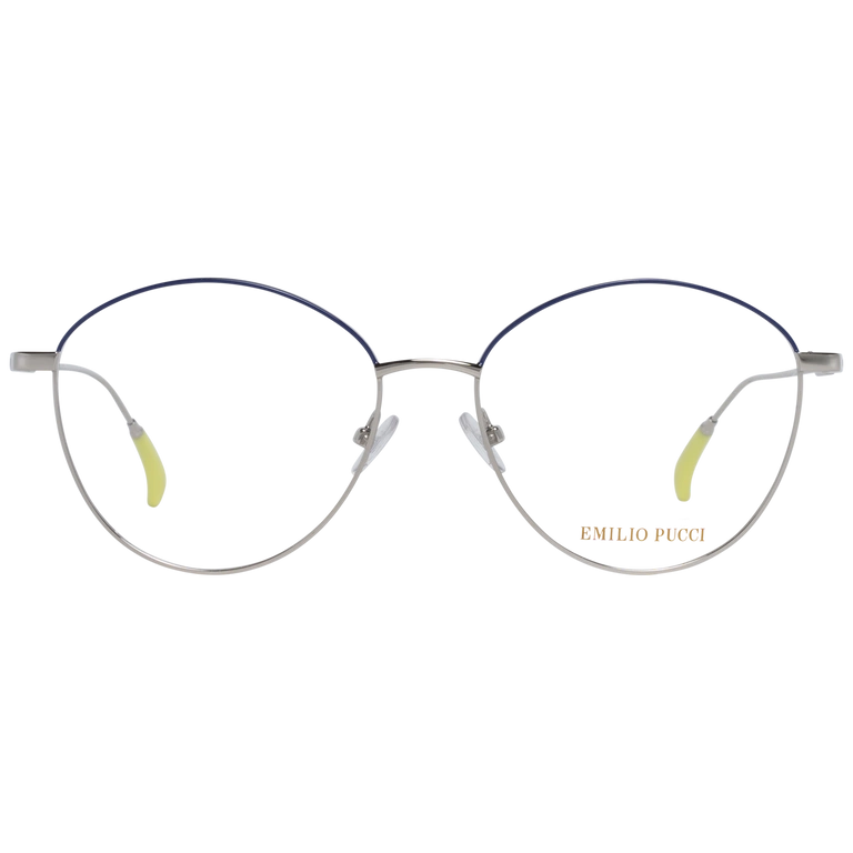 Okulary oprawki Damskie Emilio Pucci EP5107 020 54 Niebieskie