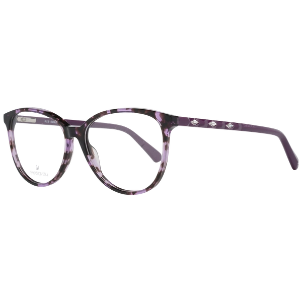 Okulary oprawki Damskie Swarovski SK5301 055 54 Kolorowe