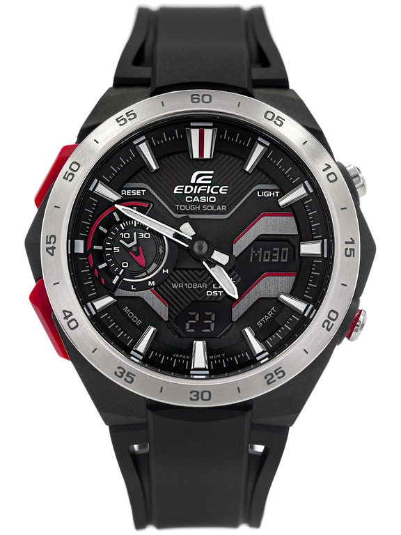 Zegarek męski CASIO Edifice ECB-2200P-1AEF Windflow