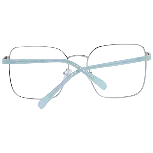 Okulary oprawki Damskie Locman LOCV005 Srebrne