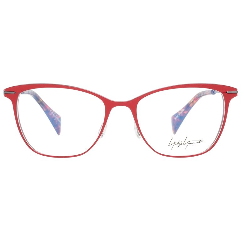 Okulary oprawki damskie Yohji Yamamoto YY3030 264 53 Czerwone