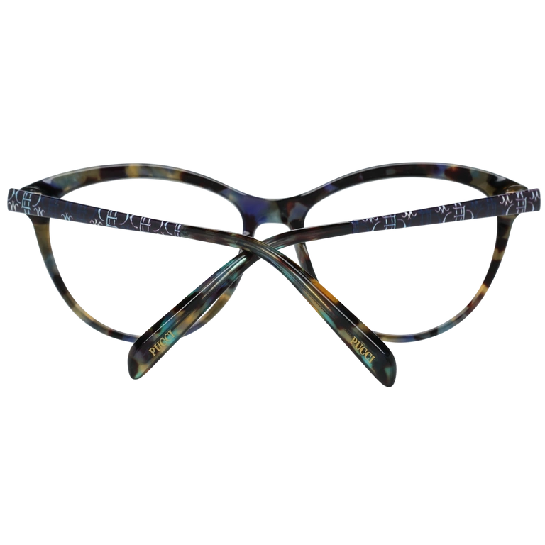 Okulary oprawki damskie Emilio Pucci EP5067 Kolorowe