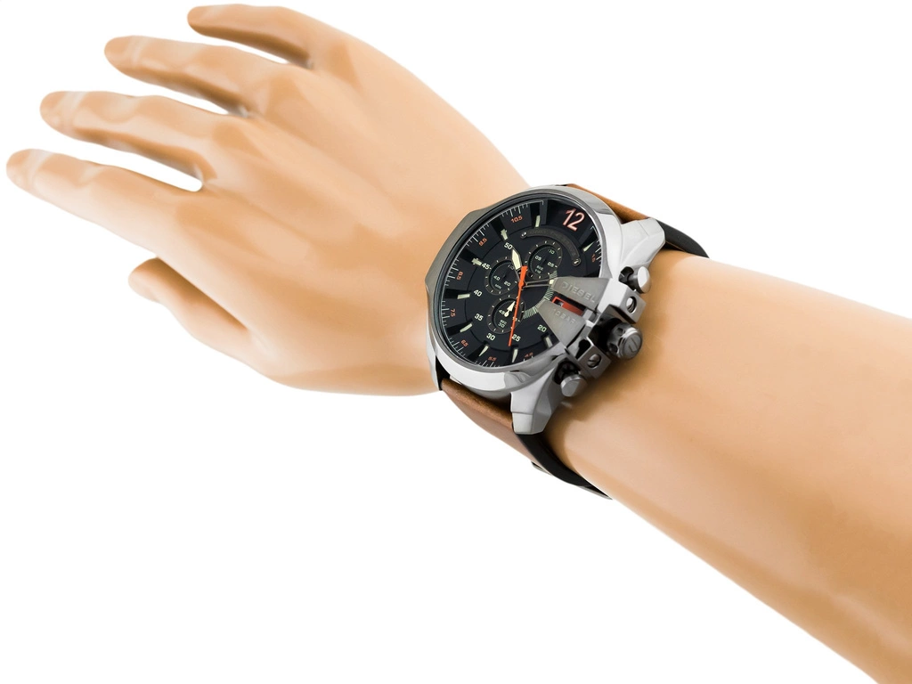 Zegarek męski DIESEL Mega Chief DZ4343