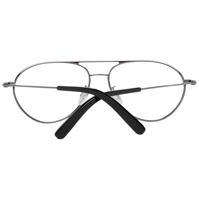 Okulary oprawki Męskie Bally BY5013-H 008 57 Brązowe