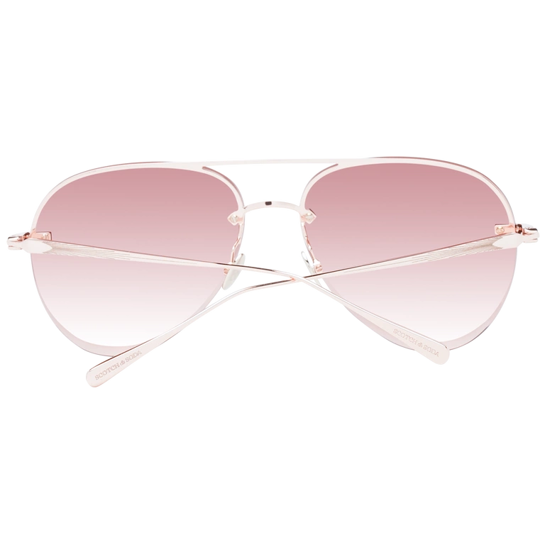 Okulary przeciwsłoneczne Damskie Scotch & Soda SS5016 401 59 Różowe złoto