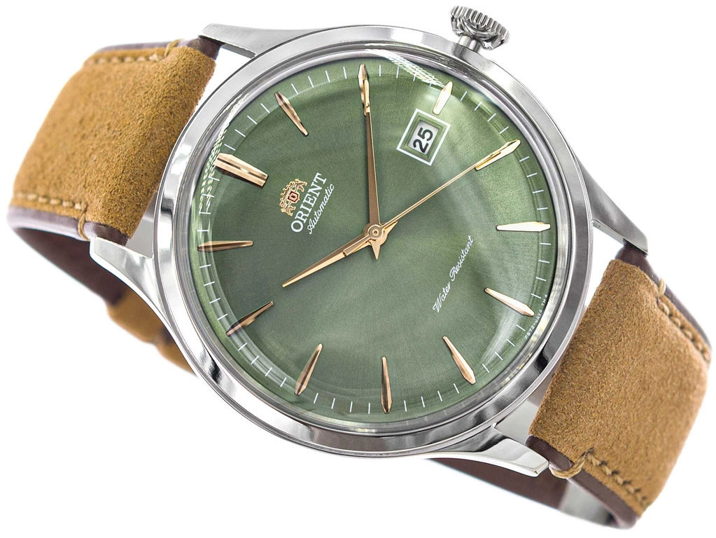 Zegarek męski ORIENT RA-AC0P01E30B Bambino Automatic