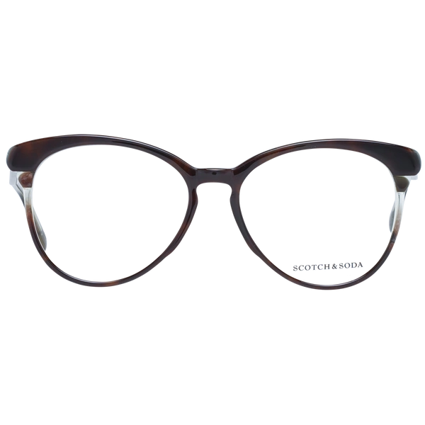 Okulary oprawki Damskie Scotch & Soda SS3016 141 55 Brązowe