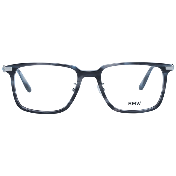 Okulary oprawki Męskie BMW BW5037-F 092 54 Szare