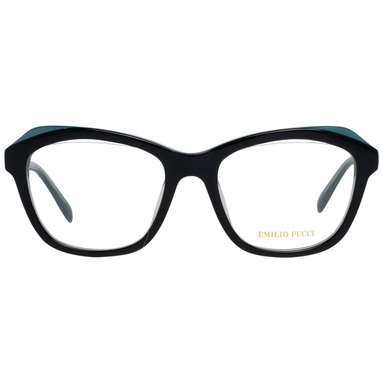 Okulary oprawki Damskie Emilio Pucci EP5078 05A 53 Czarne