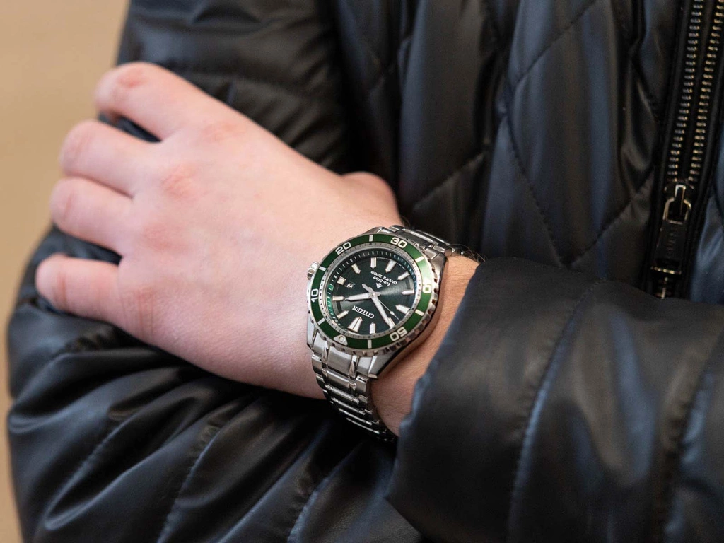 Zegarek męski Citizen BN0199-53X Promaster Diver Eco-Drive