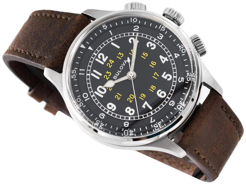 Zegarek męski BULOVA 96A245