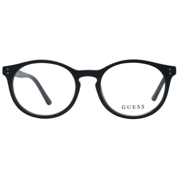 Okulary oprawki Unisex Guess GU8266 Czarne