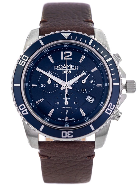 Zegarek męski ROAMER 862837 41 45 02