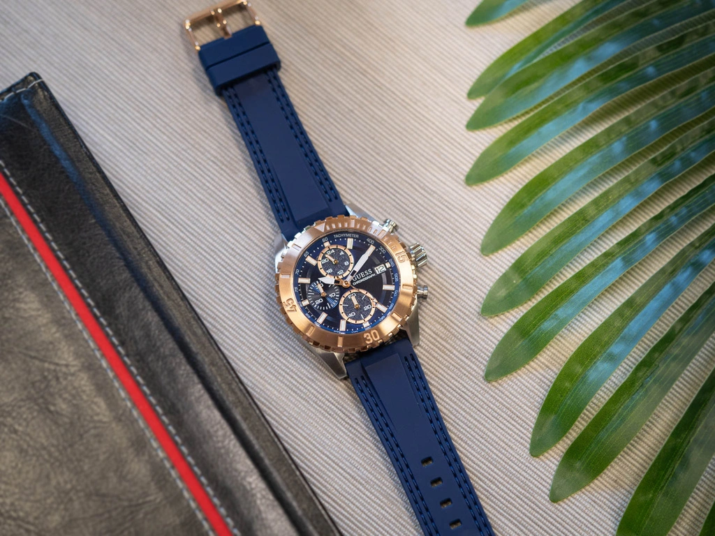 Zegarek męski GUESS GW0967G4 Defender