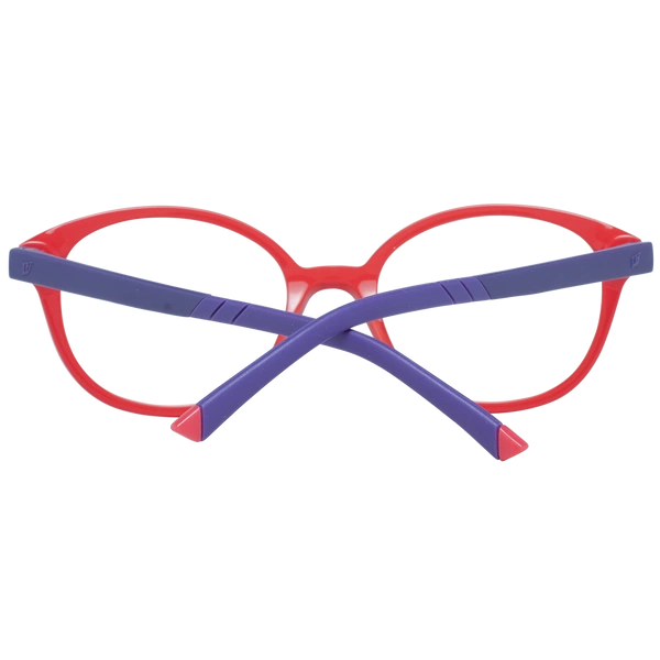 Okulary oprawki Damskie Web WE5266 68A 47 Czerwone