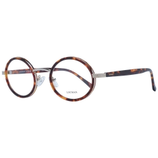 Okulary oprawki Unisex Locman LOCV007 Brązowe