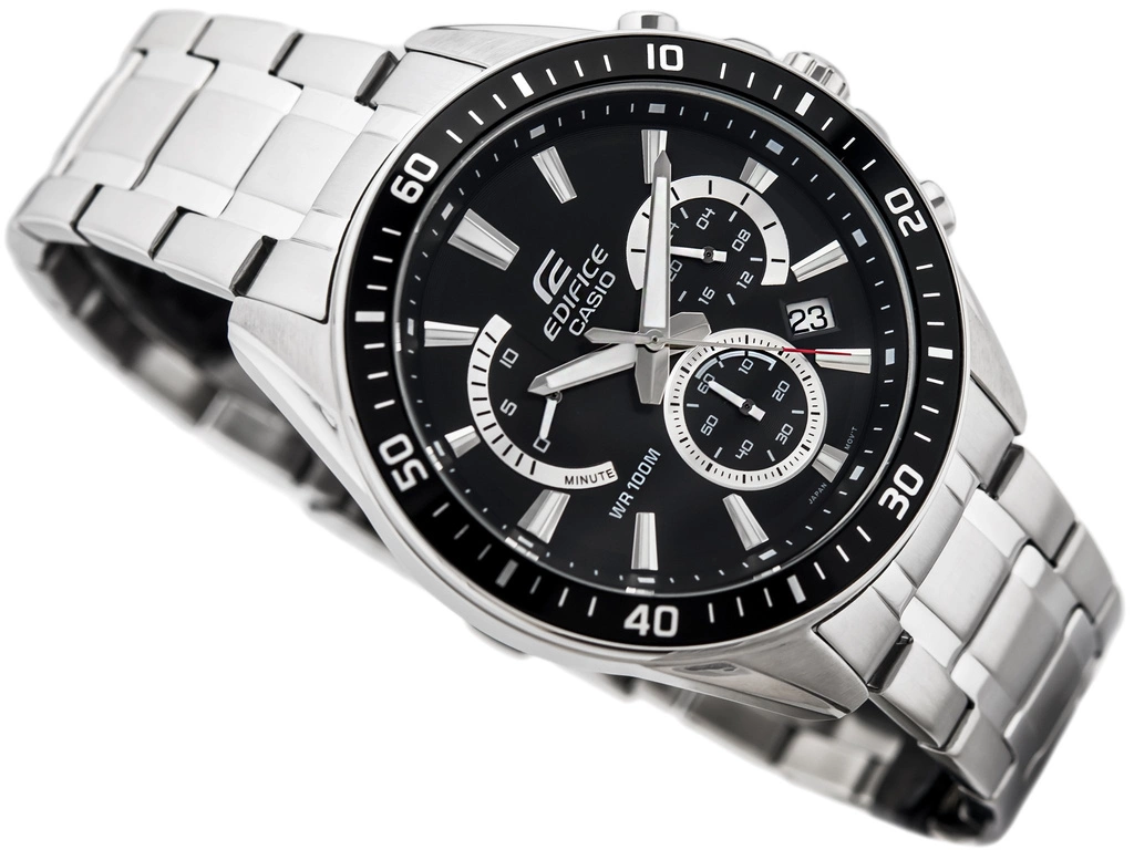 Zegarek męski CASIO Edifice EFR-552D-1AVUEF