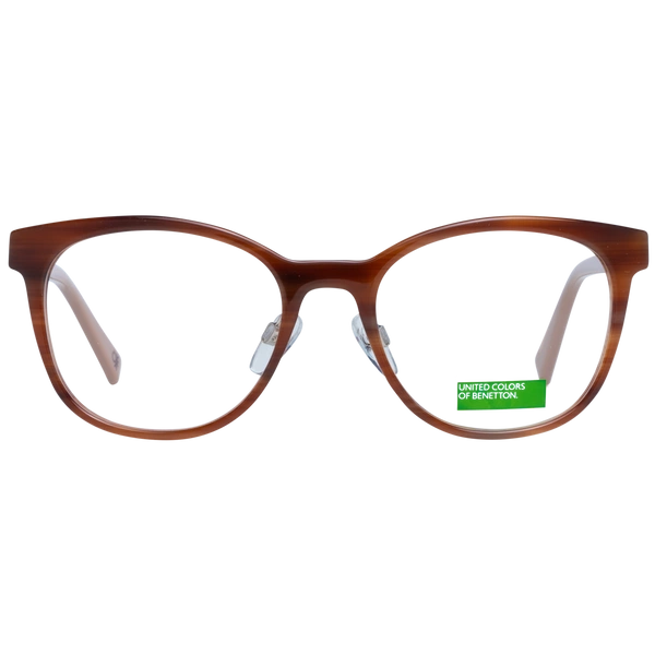 Okulary oprawki Damskie Benetton BEO1040 151 50 Brązowe